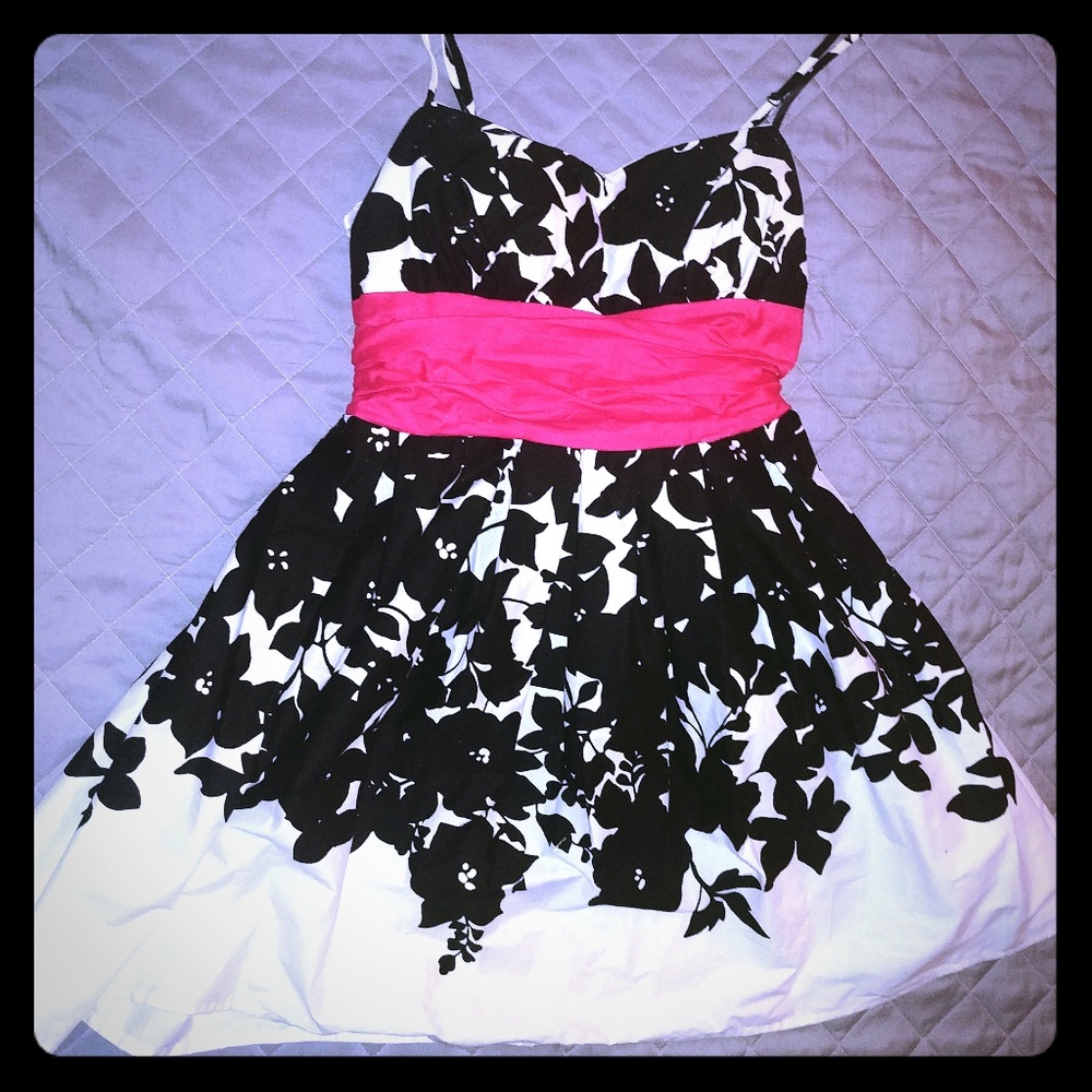 Flirty Multi-purpose dress